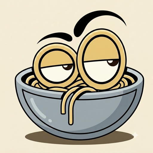 Noodle app icon